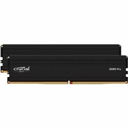 Micron Crucial 96GB (2x48GB) DDR5 5600MHz CL46 UDIMM