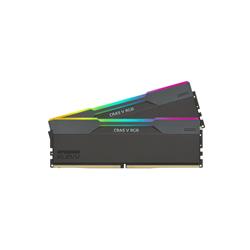 KLEVV CRAS V RGB 64GB (2x32GB) DDR5 6000MHz CL30 UDIMM