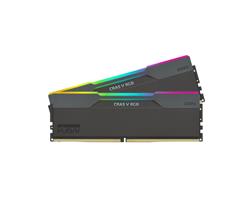 KLEVV CRAS V RGB 128GB (2x64GB) DDR5 6000MHz CL30 UDIMM