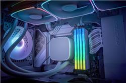 KLEVV CRAS V RGB 128 Go (2x64 Go) DDR5 6000 MHz CL32 UDIMM