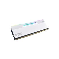 KLEVV CRAS V RGB 128 Go (2x64 Go) DDR5 6000 MHz CL32 UDIMM
