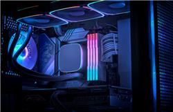 KLEVV CRAS V RGB 128 Go (2x64 Go) DDR5 6000 MHz CL32 UDIMM