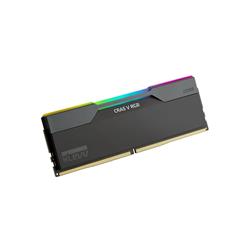 KLEVV CRAS V RGB 32GB (2x16GB) DDR5 6000MHz CL28 UDIMM
