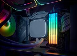 KLEVV CRAS V RGB 128 Go (2x64 Go) DDR5 6000 MHz CL32 UDIMM