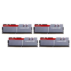 G.SKILL Trident Z 32GB (4x8GB) DDR4 3200MHz CL16 UDIMM