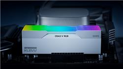 KLEVV CRAS V RGB 128 Go (2x64 Go) DDR5 6000 MHz CL32 UDIMM