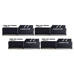 G.SKILL Trident Z 32GB (4x8GB) DDR4 3200MHz CL16 UDIMM