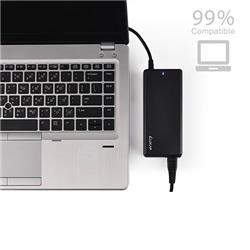 Thermaltake Luxa2 EnerG Bar 90W Universal Laptop AC Power Adapter