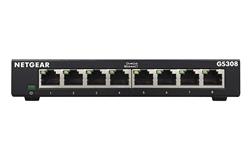 NETGEAR (GS308-300PAS) - Commutateur Gigabit Ethernet non géré 8 ports