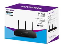NETGEAR R6850 AC2000 Smart WiFi Router