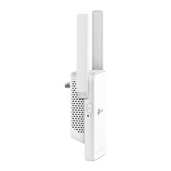 TP-Link (RE215) Prolongateur de portée Wi-Fi maillé AC750. Wi-Fi double bande : 5 GHz : jusqu'à 433 Mbps et 2,4 GHz : jusqu'...