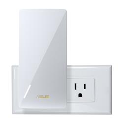 Extension de portée ASUS RP-AX58 AX3000 double bande WiFi 6 (802.11ax)