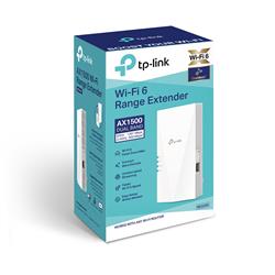 TP-Link (RE500X) - AX1500 Wi-Fi Range Extender