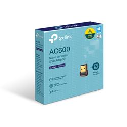 TP-Link (Archer T2U Nano) AC600 Nano Wireless USB Adapter