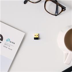 TP-Link (Archer T2U Nano) AC600 Nano Wireless USB Adapter