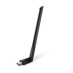 TP-Link (Archer T3U PLUS) - Adaptateur USB bibande sans fil AC1300