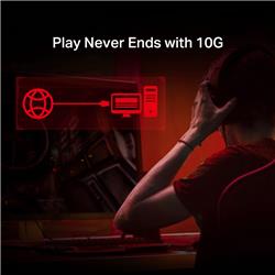 TP-Link (TX401) 10 Gigabit PCI Express Network Adapter(Open Box)