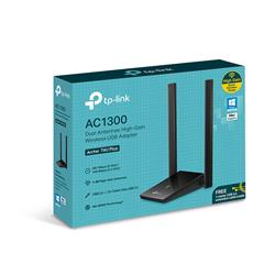 TP-Link (Archer T4U Plus) - Adaptateur USB sans fil AC1300