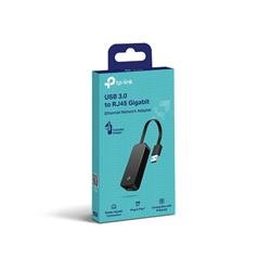 TP-Link (UE306) - USB 3.0 to Gigabit Ethernet Network Adapter.