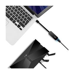 TP-Link (UE306) - USB 3.0 to Gigabit Ethernet Network Adapter.