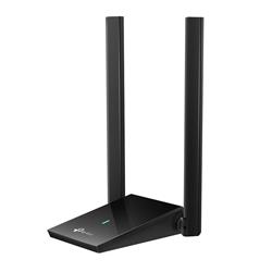 TP-Link (Archer TX20U Plus) - Adaptateur USB Wi-Fi 6 double bande à gain élevé AX1800