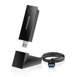 Adaptateur WiFi 6E USB 3.0 NETGEAR (Nighthawk) AXE3000 (A8000)