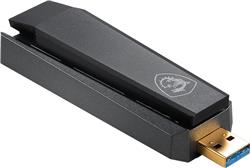 MSI AX1800 WiFi 6 USB Adapter(Open Box)