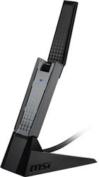 MSI AX1800 WiFi 6 USB Adapter(Open Box)