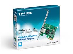 TP-Link (TG-3468) SOHO Gigabit PCIe Network Adapter