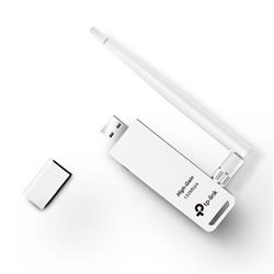 TP-Link (TL-WN722N) 150Mbps High Gain Wireless USB Adapter