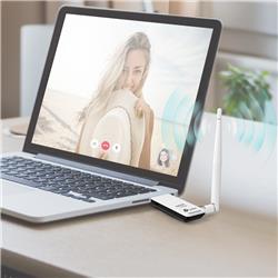 TP-Link (TL-WN722N) 150Mbps High Gain Wireless USB Adapter