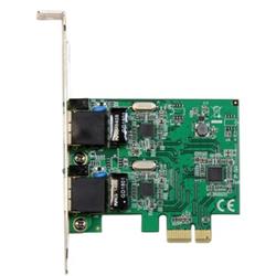 STARTECH - Adaptateur réseau Gigabit double port