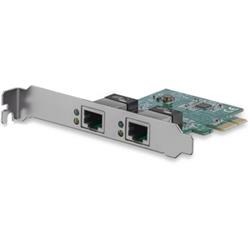 STARTECH - Adaptateur réseau Gigabit double port