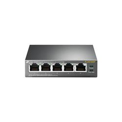 TP-Link 5 Port Gigabit Desktop PoE Switch(Open Box)