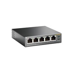 TP-Link 5 Port Gigabit Desktop PoE Switch(Open Box)
