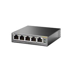 TP-Link 5 Port Gigabit Desktop PoE Switch(Open Box)