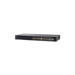 Commutateur intelligent PoE Gigabit à 26 ports Cisco SG250-26P (SG250-26P-K9-NA)