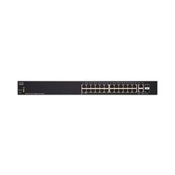 Commutateur intelligent PoE Gigabit à 26 ports Cisco SG250-26P (SG250-26P-K9-NA)