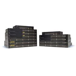 Cisco SG250-50HP Commutateur intelligent PoE Gigabit à 50 ports (SG250-50HP-K9-NA)