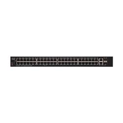Cisco SG250-50P Commutateur intelligent Gigabit PoE à 50 ports (SG250-50P-K9-NA)