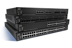 Commutateur de couche 3 CISCO SG350X-24P