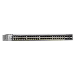 NETGEAR (GS752TSB-100NAS) Commutateur intelligent empilable ProSafe Gigabit 52 ports GS752TS