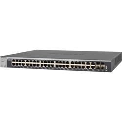 NETGEAR (XS748T-100NES) ProSafe XS748T Layer 3 Switch 44-Port 10 Gigabit and 4xSFP+