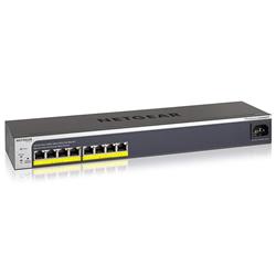 NETGEAR (GS408EPP-100NES) Commutateur Ethernet ProSafe Plus GS408EPP à 8 ports