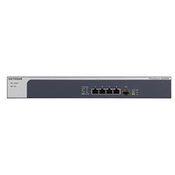 NETGEAR (XS505M-100NAS) Commutateur Ethernet 10 Gigabits à 5 ports avec 1xSFP+