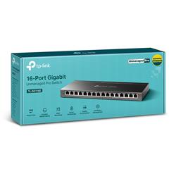TP Link TL-SG116E 16-Port Gigabit Easy Smart Switch
