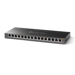 TP Link TL-SG116E 16-Port Gigabit Easy Smart Switch