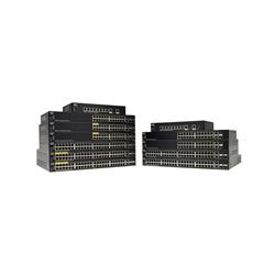Commutateur Ethernet Cisco SF250-24P PoE avec alimentation électrique par Ethernet