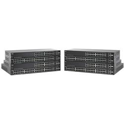 Commutateur intelligent Cisco SF220-24 de 24 ports 10/100 Plus