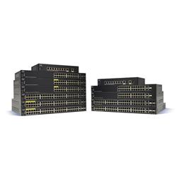 Commutateur SFP géré Gigabit à 28 ports Cisco SG350-28SFP